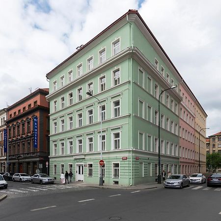 Central Haven Apartments Prague Exterior photo